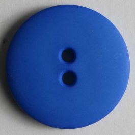 fashion button - Size: 18mm - Color: blue - Art.-Nr.: 190952 Dill Knopf ...