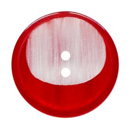 Small 2-Hole Transparent Backing Buttons