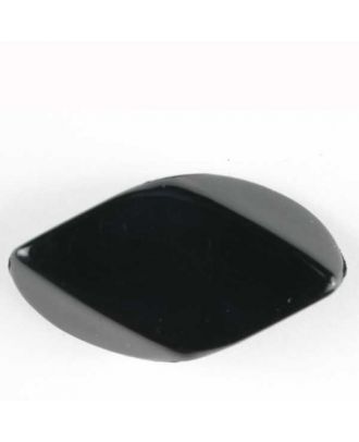 Toggle button - Size: 30mm - Color: black - Art.No. 320051