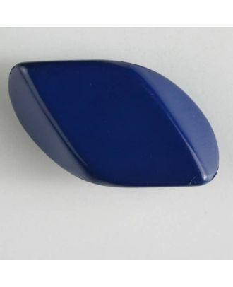 fashion button - Size: 30mm - Color: blue - Art.-Nr.: 320052