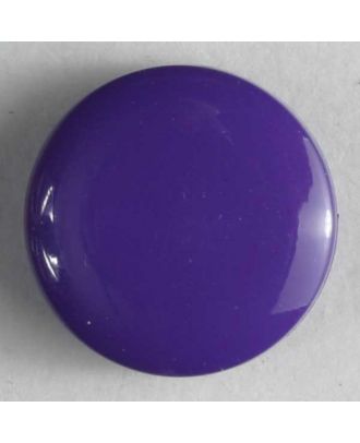 Fashion button - Size: 15mm - Color: lilac - Art.No. 201163