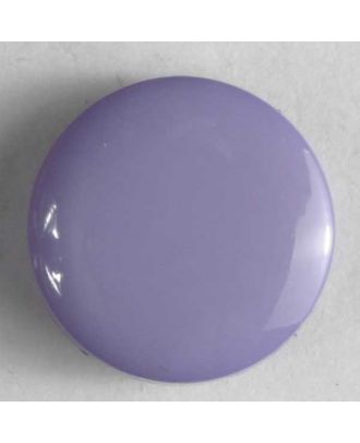 Fashion button - Size: 13mm - Color: lilac - Art.No. 180198