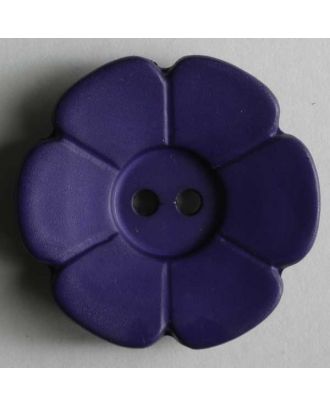 Quilting & Patchwork button - Size: 28mm - Color: lilac - Art.No. 289088