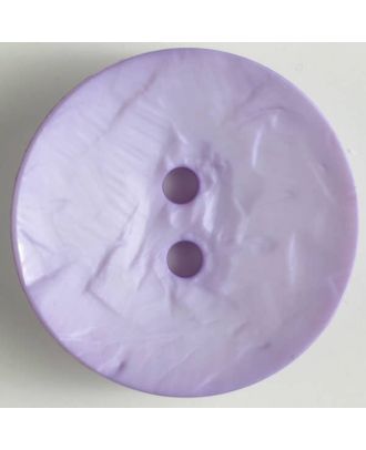 fashion button - Size: 60mm - Color: lilac - Art.-Nr.: 410132