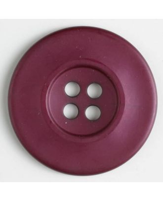 fashion button - Size: 55mm - Color: lilac - Art.-Nr.: 450136