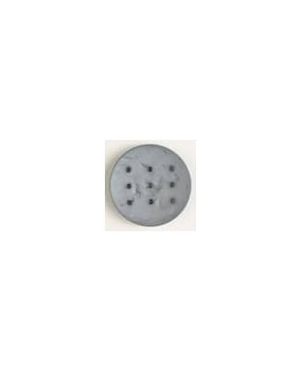 polyamide button for personalize - Size: 45mm - Color: grey - Art.No. 390276