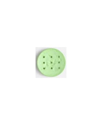 polyamide button for personalize - Size: 45mm - Color: green - Art.No. 390281