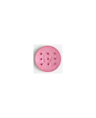 polyamide button for personalize - Size: 45mm - Color: pink - Art.No. 390282