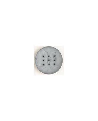 polyamide button for personalize - Size: 60mm - Color: grey - Art.No. 410185