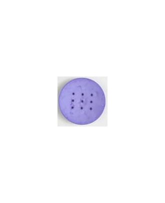 polyamide button for personalize - Size: 60mm - Color: lilac - Art.No. 410188