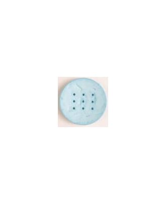 polyamide button for personalize - Size: 60mm - Color: green - Art.No. 410189
