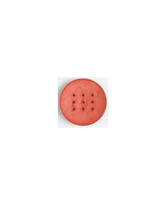 polyamide button for personalize - Size: 60mm - Color: red - Art.No. 410192