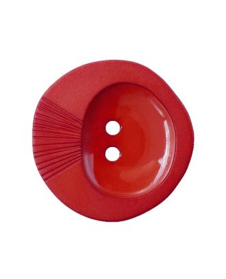polyamide button with 2 holes - Size: 23mm - Color: rot - Art.No.: 344012