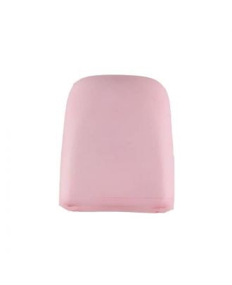 cord end - Size: 15mm - Color: pink - Art.No. 221873