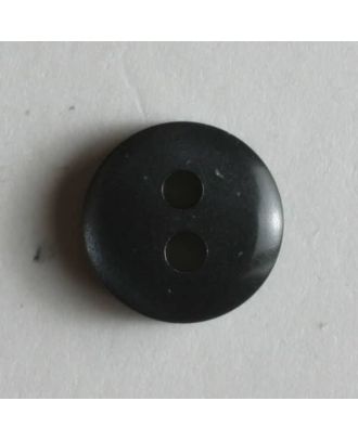 Doll button - Size: 8mm - Color: black - Art.No. 181088