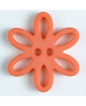 polyamide button - Size: 20mm - Color: pink - Art.-Nr.: 281005
