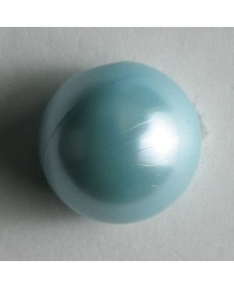 polyamide button - Size: 10mm - Color: green - Art.No. 201182