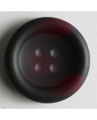 Suit button - Size: 23mm - Color: lilac - Art.No. 260686