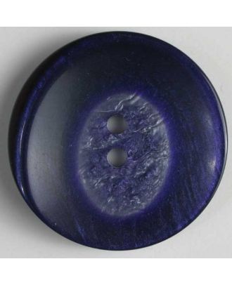 polyester button - Size: 34mm - Color: lilac - Art.No. 370231