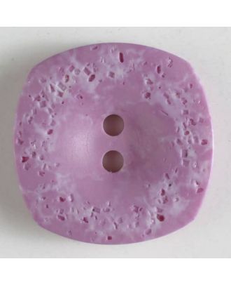 fashion button - Size: 18mm - Color: lilac - Art.-Nr.: 251461