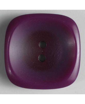 polyester button - Size: 30mm - Color: lilac - Art.No. 380106