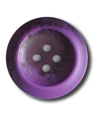 polyester  button with 2 holes - Size: 20mm - Color: lilac/purple - Art.No. 332803