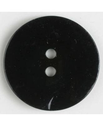 natural pearl button - Size: 13mm - Color: black - Art.-Nr.: 241112