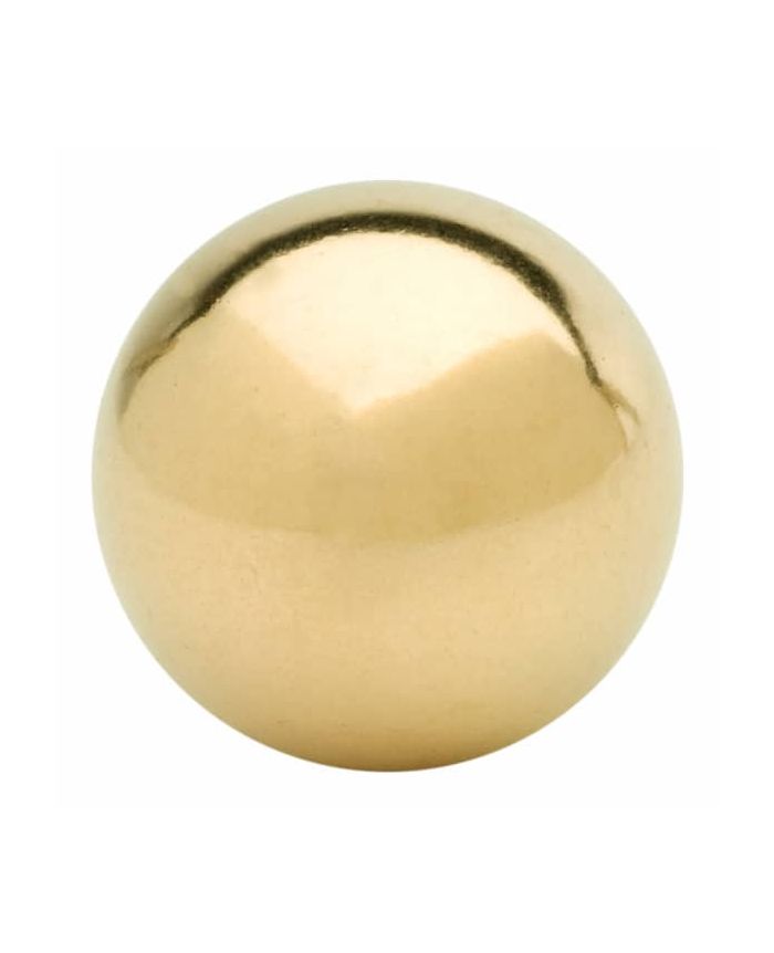fashion button - Size: 14mm - Color: gold-plated - Art.-Nr.: 190285 Dill  Knopf Buttons Hersteller Fabrik für Knöpfe Knopfhersteller